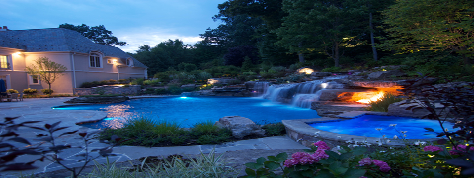 Outdoor Landscaping and Design